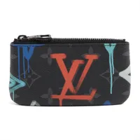 ヴィトン エクリプス トランク マルチカードホルダー M80556 ブラック