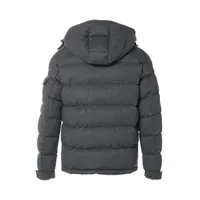 Moncler MONTGENEVRE 17 years Wool Down jacket 3 Men's Gray