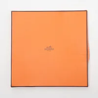 エルメス カレ90 Les Confessions 告白 スカーフ シルク ピンク