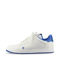 ヴィトン  リヴォリ・ライン スニーカー 美品 中古・古着通販】LOUIS VUITTON (ルイ ヴィトン) リヴォリ・ライン