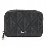 ディオール レディディオール カナージュ レザー フラグメントケース