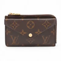 ヴィトン エクリプス トランク マルチカードホルダー M80556 ブラック