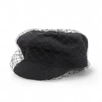 クリスチャンディオール 02DCP920A140 ロゴ キャスケット 58 コットン