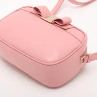 【美品✨】 フェラガモ ショルダーバッグ ヴァラリボン オールレザー フェラガモ ヴァラリボン レザー ショルダーバッグ ピンク A4140749