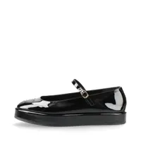 メゾンマルジェラ TABI 20AW パテントレザー パンプス 38 レディース