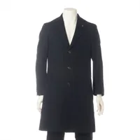 プラダスポーツ 13AW ウール×ナイロン カーディガン 46 メンズ