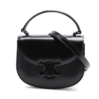 セリーヌ ビッグバッグ バケット ナノ レザー 2WAYショルダーバッグ