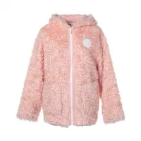 MIU MIU ピンク ジャケット 36　ラメ ミュウミュウ 19年 モヘヤ ジャケット 36 レディース ピンク ML567