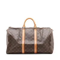 ルイヴィトン バンドリエールキーポル60 M41412 モノグラム LOUIS VUITTON ルイヴィトン バッグ キーポル・バンドリエール60