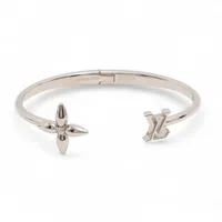 ヴィトン M00766 ブラスレ リジッド LV エクリプス TE1292 バングル GP