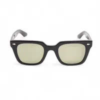 ジェントルモンスター MONDRI サングラス プラスチック ブラック