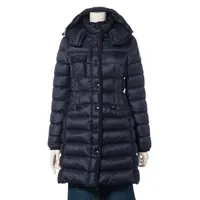 モンクレール CLION 20年 ナイロン ダウンジャケット 0 レディース