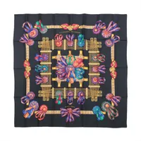 ◇HERMES エルメス カレ90 馬のリボン飾り シルク スカーフ◇ 楽天市場】質屋 エルメス HERMES スカーフ カレ90 LES RUBANS DU