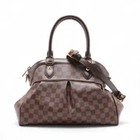 ヴィトン ダミエ トレヴィPM N51997 ブラウン