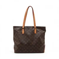 ヴィトン モノグラム ルコ M51155 ブラウン A4185801｜中古ブランド品