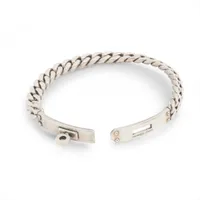 エルメス ケリーグルメット 2021 ブレスレット SH 925 17.5g シルバー