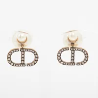 ディオール Dior Tribales ディオール トライバル ピアス(両耳用) GP