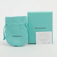 ティファニー Tスマイル スモール ネックレス 750(YG) 2.8g A4144147