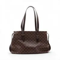 ヴィトン ダミエ チェルシー N51119 ブラウン