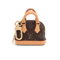 ヴィトン M00995 ビジュー サック ミクロ アルマ IK2285 チャーム PVC