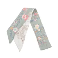 エルメス ツイリー CAVALIER EN FORMES カヴァリエ アン フォルム