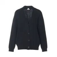 エルメスプレタ H柄カーディガン エトゥープ34(9号相当)新品未使用 エルメスプレタ H柄カーディガン エトゥープ34(9号相当)新品未使用