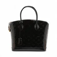 【激レアシリアル1桁】Vivie OwlMighty 限定色 廃盤品 コメ兵｜ルイヴィトン ヴェルニ リード PM M91990 バッグ｜ルイ