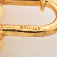 エルメス カデナ エレファント 1997 チャーム GP ゴールド A4145724