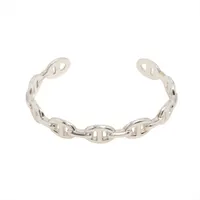 エルメス シェーヌダンクル アンシェネ バングル ST 925 18.5g