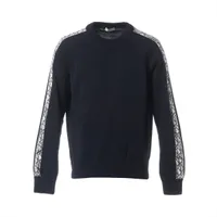 【専用】Dior HOMME　オブリーク コットン シルク ニット DIOR HOMME ディオール オム 113M638AT187 コットン×シルク オブリーク