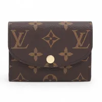 ヴィトン モノグラム ポルトモネロザリ M41939 フューシャ コイン