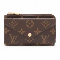 ヴィトン モノグラムアンプラント ポルトモネロザリ M25809 アニエール