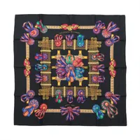 エルメス カレウォッシュ BOUCLES ET GALONS DU TSAR ツァーリの