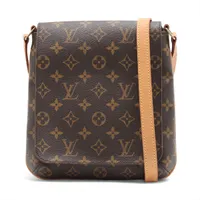 ヴィトン モノグラム ミュゼット・サルサ M51258 A2190693｜中古