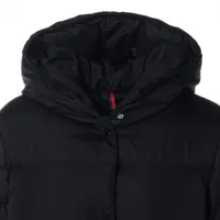 モンクレール BURGAUX 20年 ナイロン ダウンコート 2 レディース