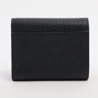 メゾンマルジェラ 4ステッチ SA3UI0010 レザー コンパクトウォレット