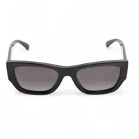 シャネル 5278-A ココマーク サングラス プラスチック ブラウン