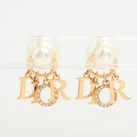 ディオール Dior Tribales ディオール トライバル ピアス(両耳用) GP