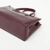 ルイ・ヴィトン ウィルシャー PM ヴェルニ M91644 パープル｜ルイ