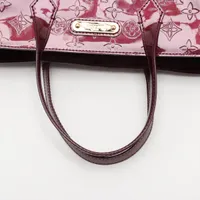 ルイ・ヴィトン ウィルシャー PM ヴェルニ M91644 パープル｜ルイ