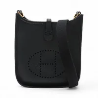 エルメス エヴリン16 TPM アマゾン トリヨンクレマンス ブラック ゴールド金具 Z:2021年