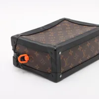 ルイ・ヴィトン ソフトトランク モノグラム ソーラーレイ M44478