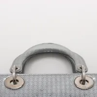 クリスチャンディオール マイクロカナージュ レディディオール レザー