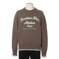 ディオール ニット/セーター｜中古ブランド品・ブランド古着通販｜ALLU