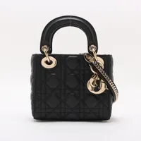 クリスチャンディオール レディディオール｜中古ブランド品・ブランド