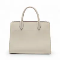 プラダ サフィアーノ レザー 2WAYハンドバッグ ホワイト A4150171