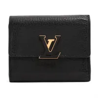 ルイヴィトン カプシーヌ コンパクトウォレット｜中古ブランド品