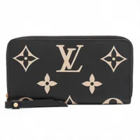 ヴィトン バイカラーモノグラムアンプラント ポルトフォイユサラ