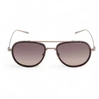 ディータ サングラス メタル ゴールド×ブラウン DTS473-A-03 A4151132