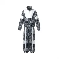 ヴィトン 24AW ナイロン セットアップ ジャケット48/パンツ46 メンズ 